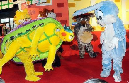 天津爱儿玛儿童主题乐园天津店