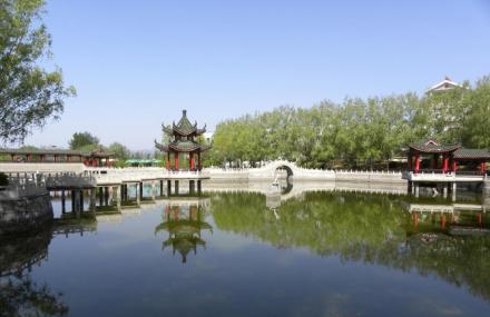 北京云佛山度假村