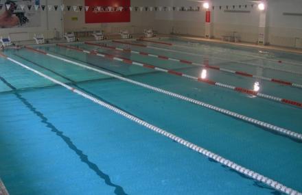 北京枫竹苑游泳馆