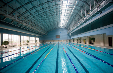 北京嘉园游泳馆