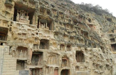 北京千佛崖风景区