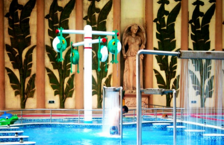 北京奥林匹斯温泉俱乐部