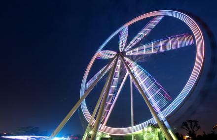 湖州飞凰游乐园