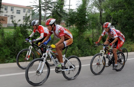 北京延庆自行车骑游