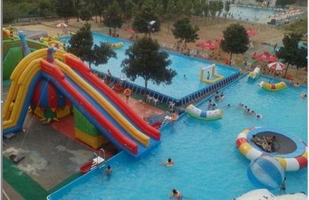 北京天通苑水上乐园