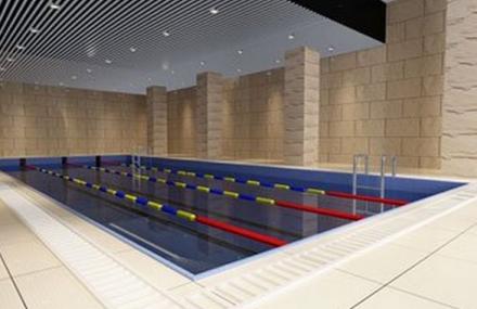 北京天赐良园游泳馆