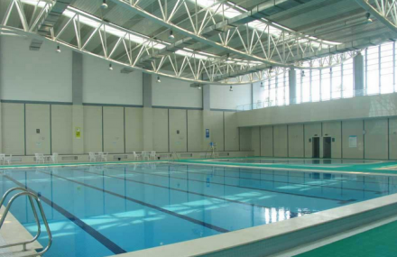 北京恒松园温泉游泳馆