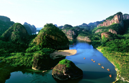 南昌江西森林旅游年票