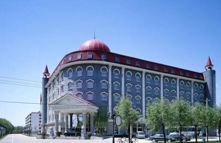 北京华风温泉大城堡