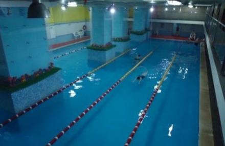 北京远洋德邑游泳馆