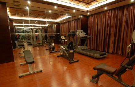 北京浩康健身中心