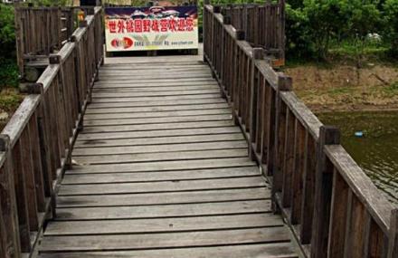 上海青村世外桃园