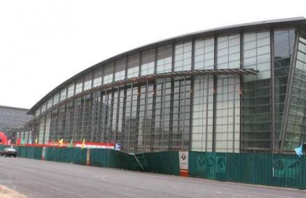 北京国家体育馆