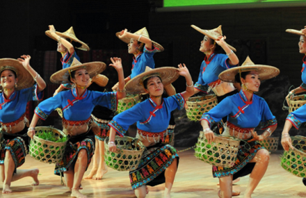 北海好来屋演艺广场