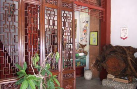 重庆诗城博物馆