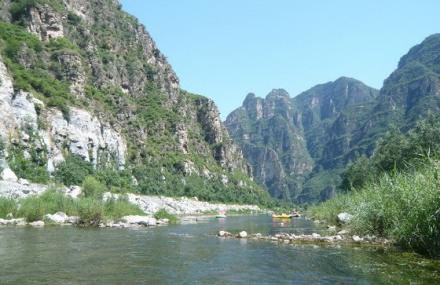 北京十八渡乐园