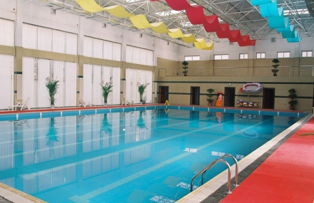 北京瞰都游泳馆