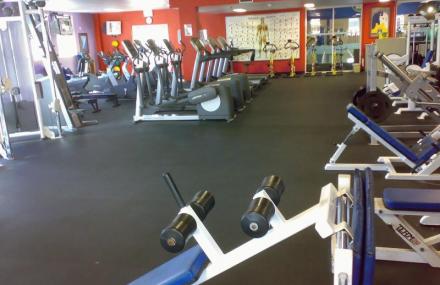 北京嘉豪健身中心