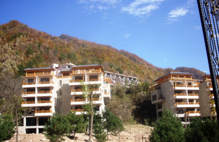 肇庆盘古生态文化景区