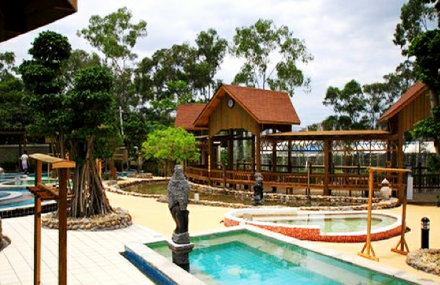 厦门金穗园温泉