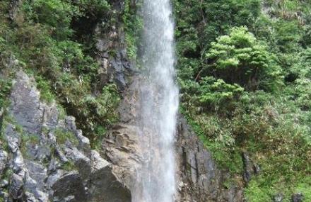 台州黄岩大瀑布