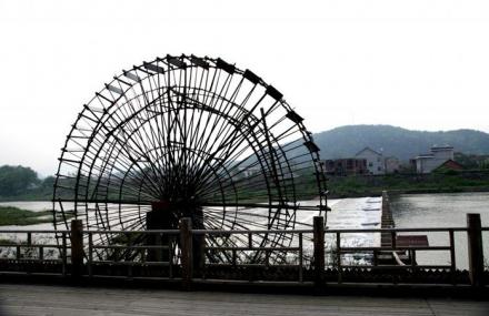 衢州彩陶文化村