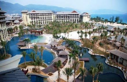 三亚万勃酒店德贝水上运动中心