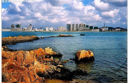 青岛唐岛湾海云海上乐园