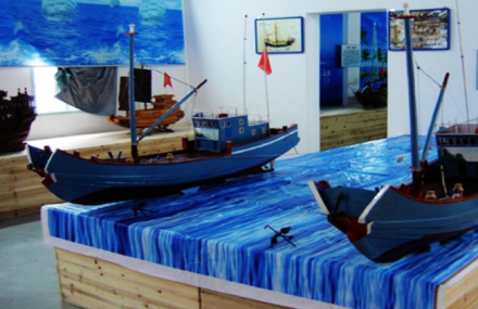 宁波环球古船馆