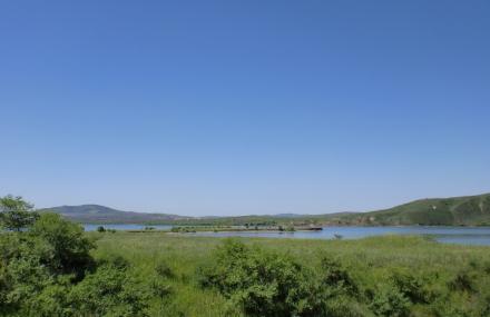 杭州新安江月亮岛
