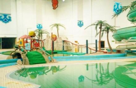 西安华浮宫水上世界