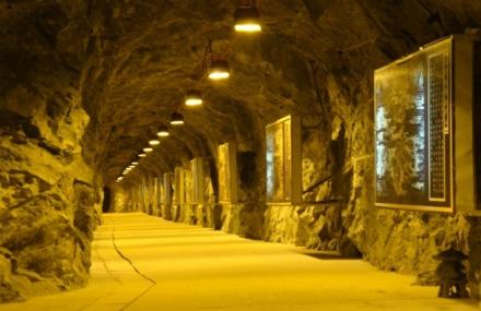 丽水遂昌金矿国家矿山公园