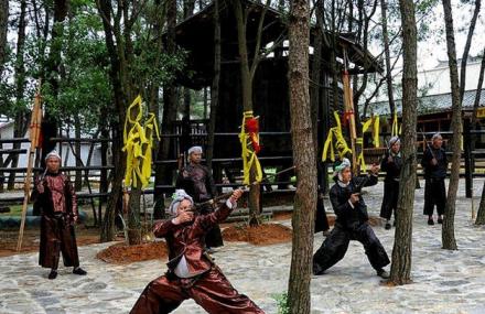 桂林金银寨景区