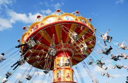 南宁樱花谷主题乐园