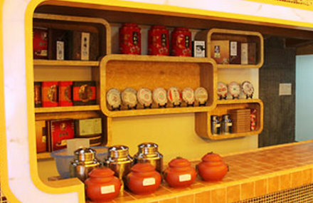 东莞美莲湖水汇