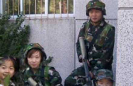 福州自由人野战俱乐部