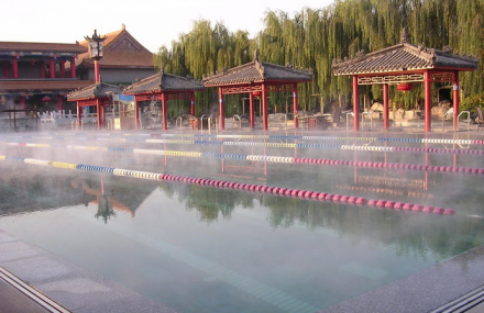 北京汤泉行宫温泉
