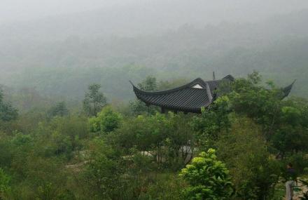 六安八公山国家森林公园