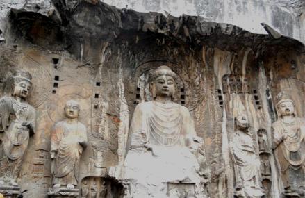 洛阳龙门广化寺