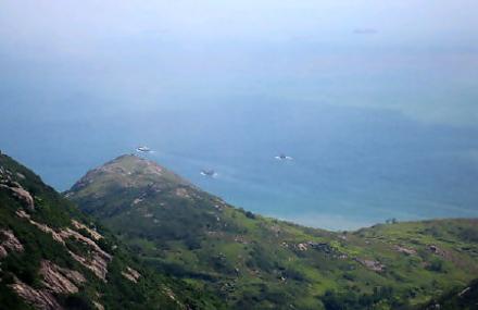 舟山大青山景区