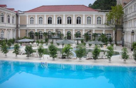 绵阳泰丰源温泉