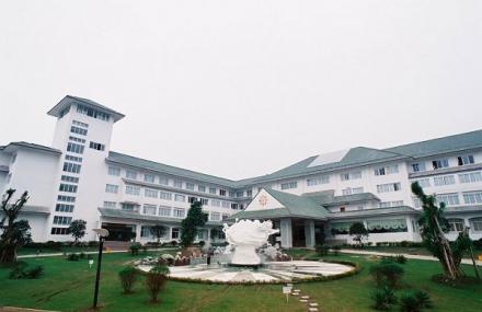 绵阳绵州温泉酒店