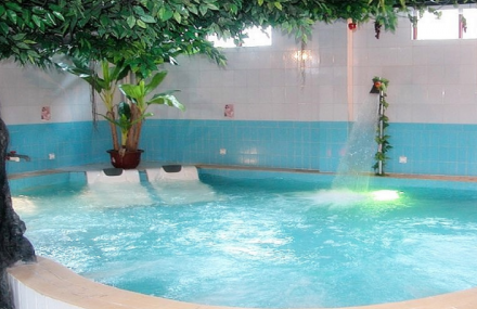 平顶山下汤温泉度假村