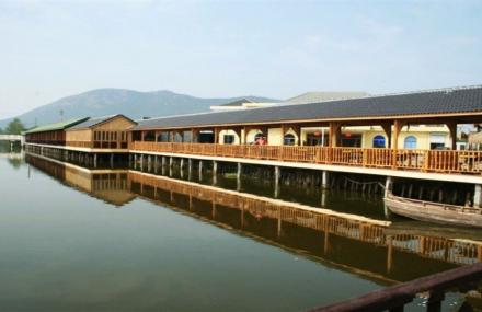 宁波海珠山休闲山庄