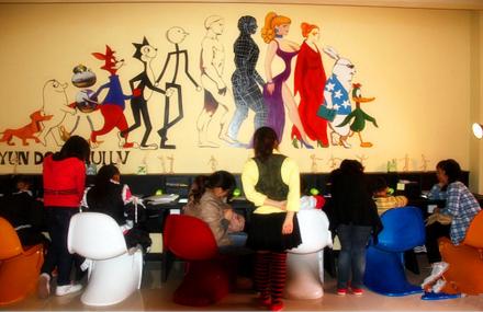 郑州芭迪动漫体验馆