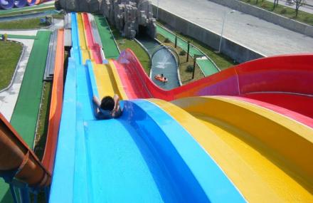 宁波西溪水上乐园