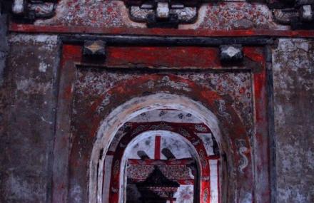 张家口宣化辽墓群