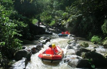 宁波北斗湾漂流