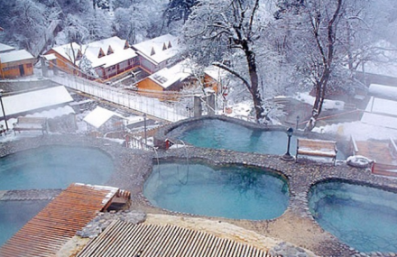 绵阳寻龙山温泉