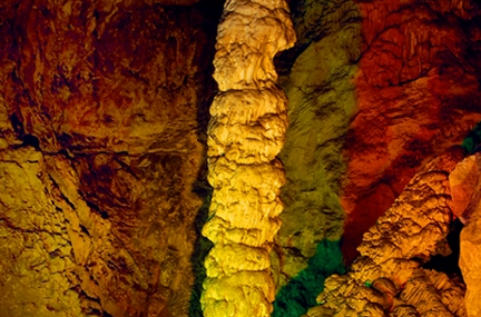 黄山樵山神仙洞